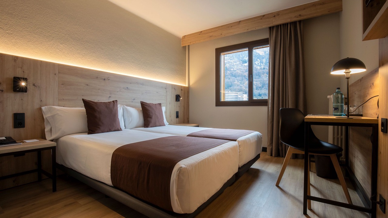 Photo of Bedroom in Les Escaldes