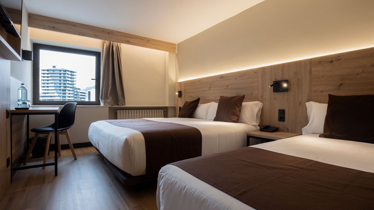Photo of Bedroom in Les Escaldes