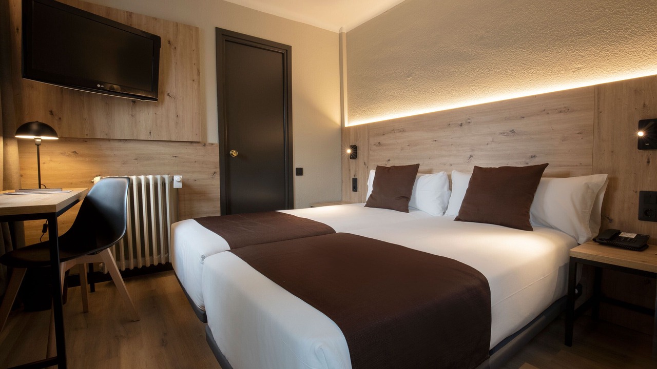 Photo of Bedroom in Les Escaldes