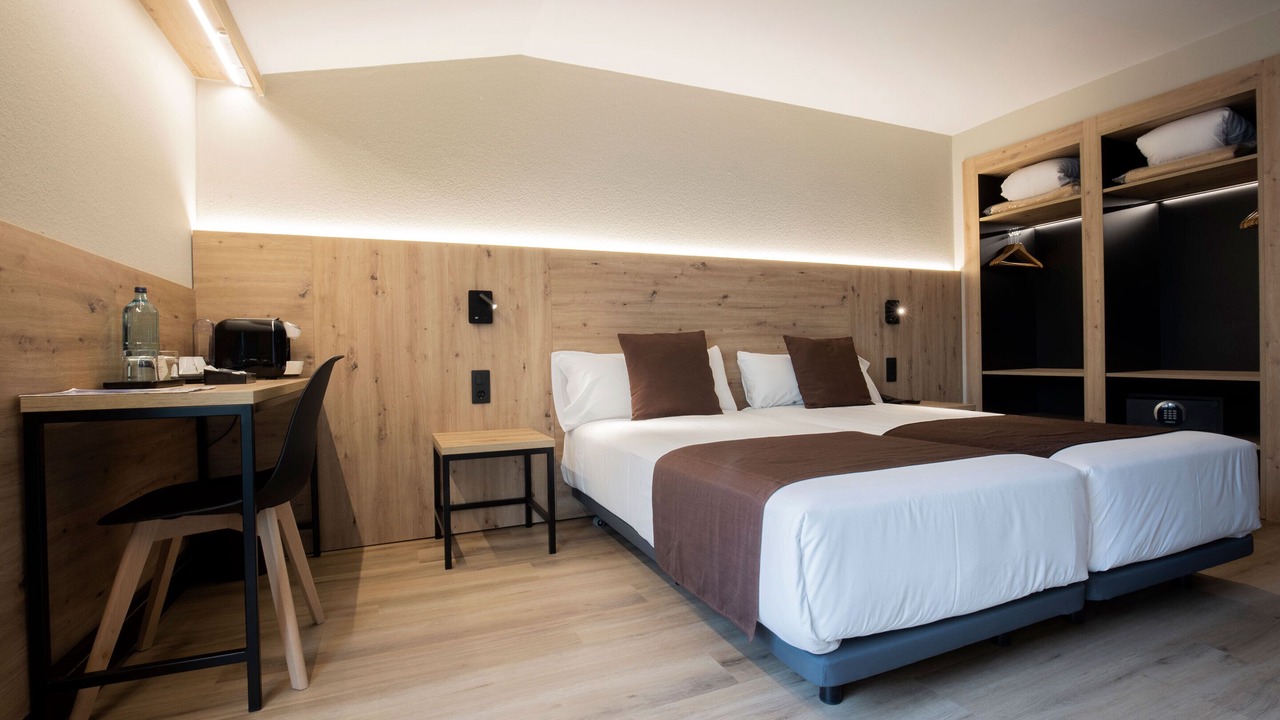 Photo of Bedroom in Les Escaldes