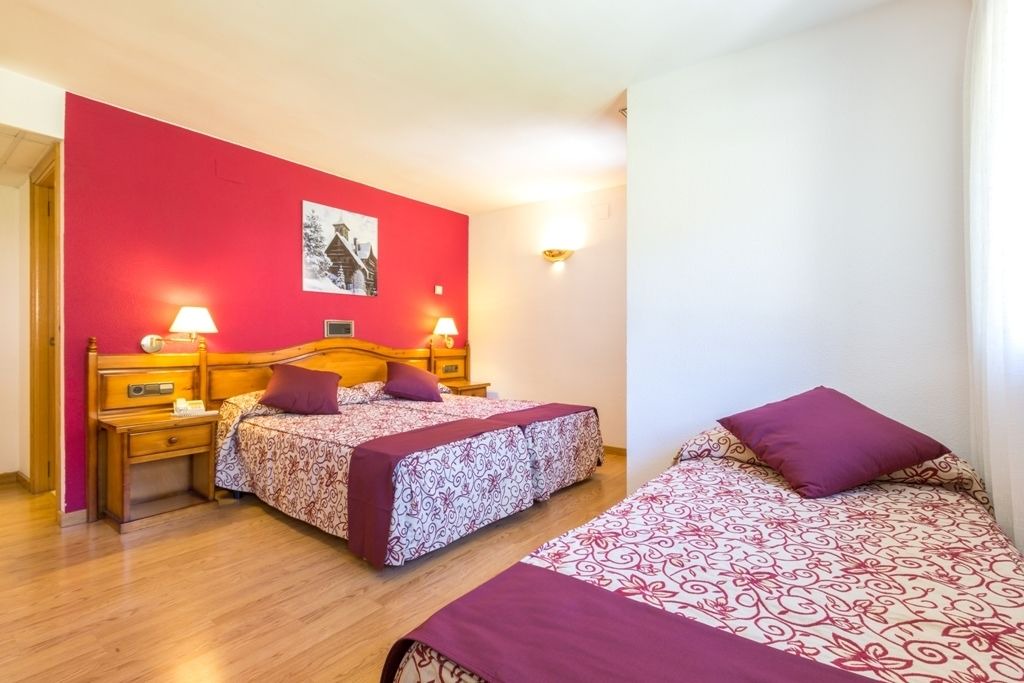 Photo of Bedroom in Vielha
