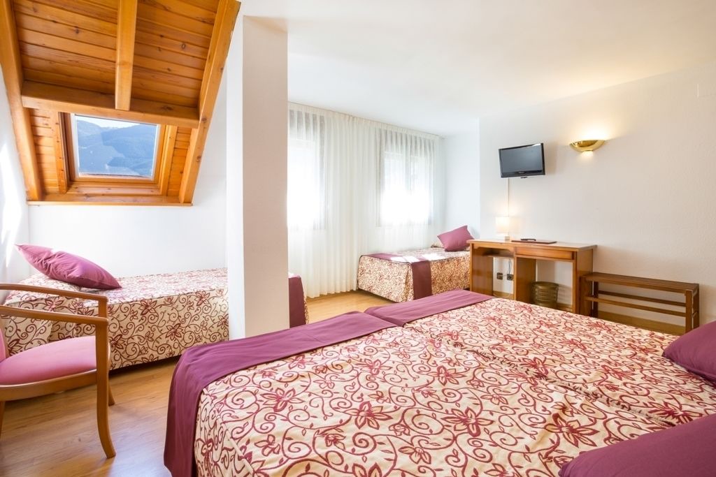 Photo of Bedroom in Vielha