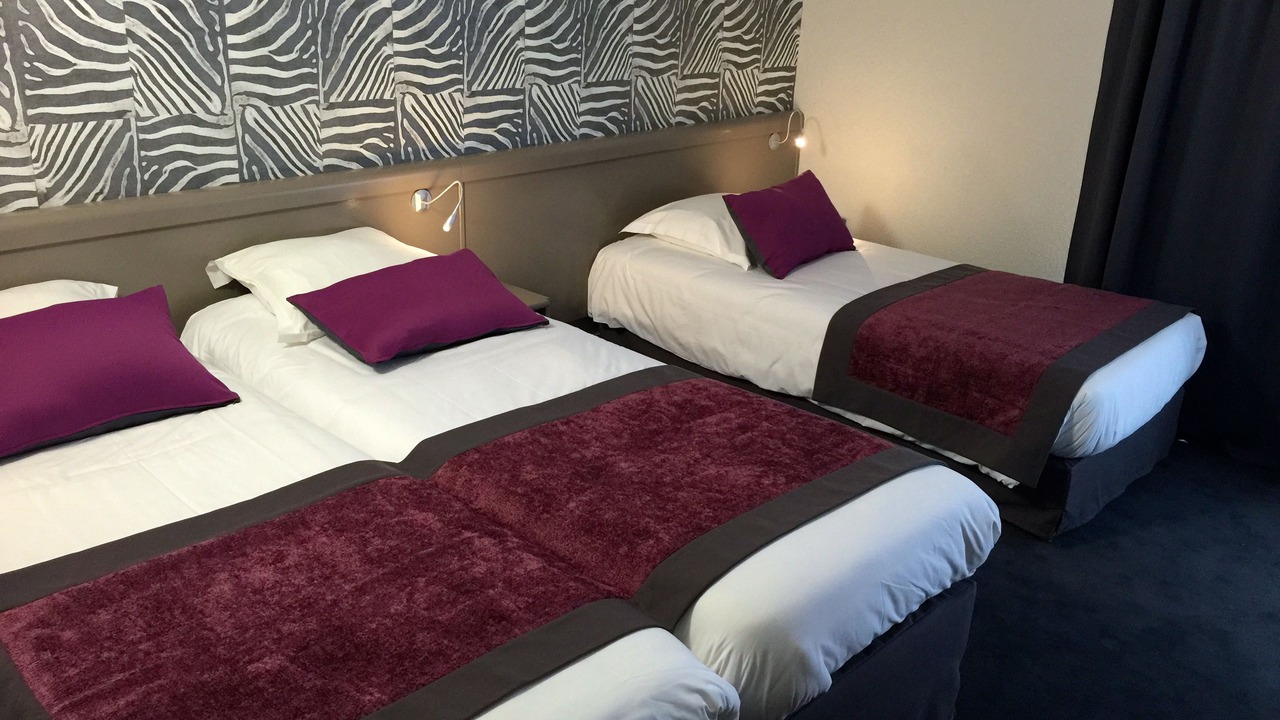 Photo of Bedroom in Pleumeur-Bodou