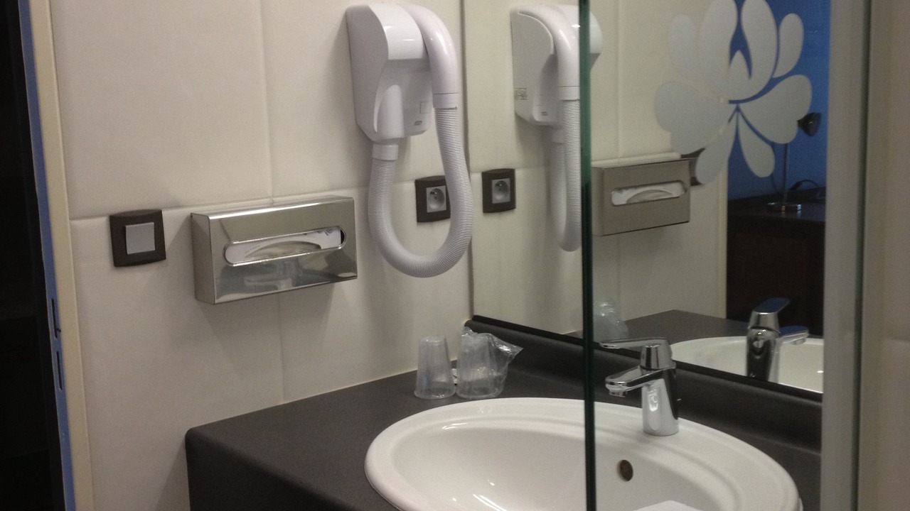 Photo of Bathroom in Pleumeur-Bodou