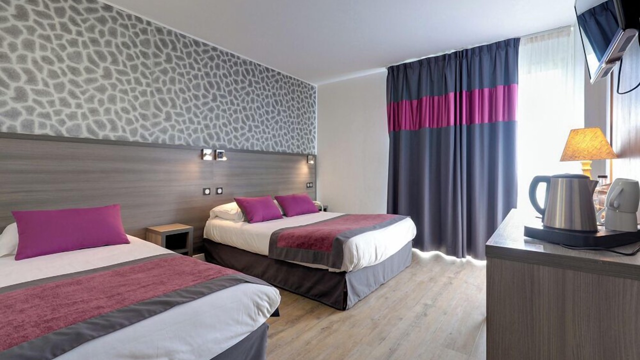 Photo of Bedroom in Pleumeur-Bodou