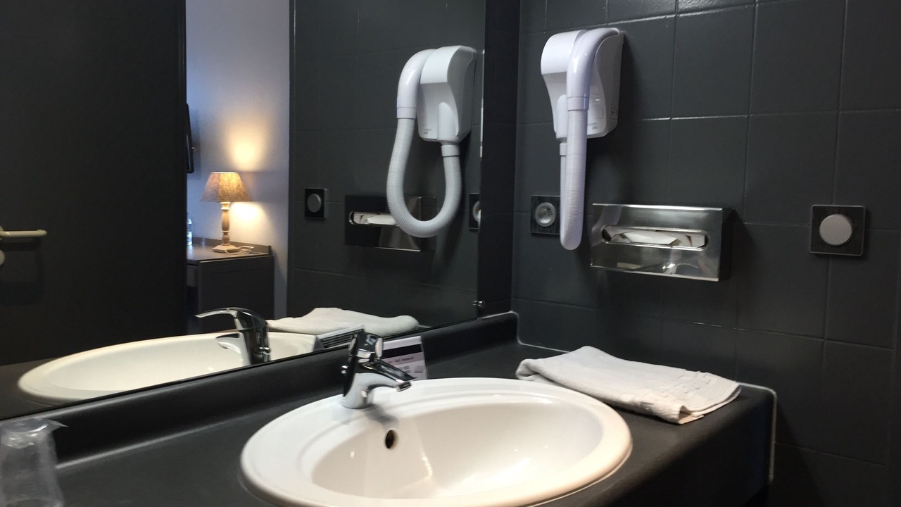 Photo of Bathroom in Pleumeur-Bodou