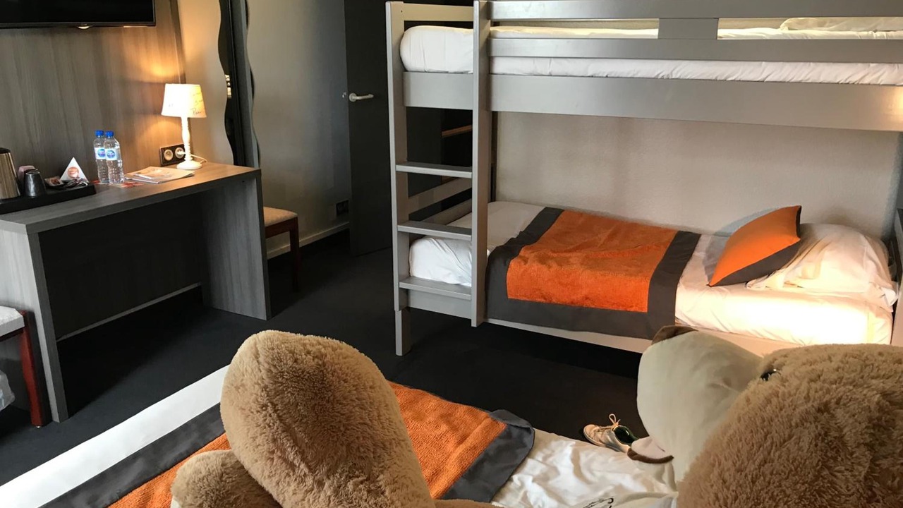 Photo of Bedroom in Pleumeur-Bodou