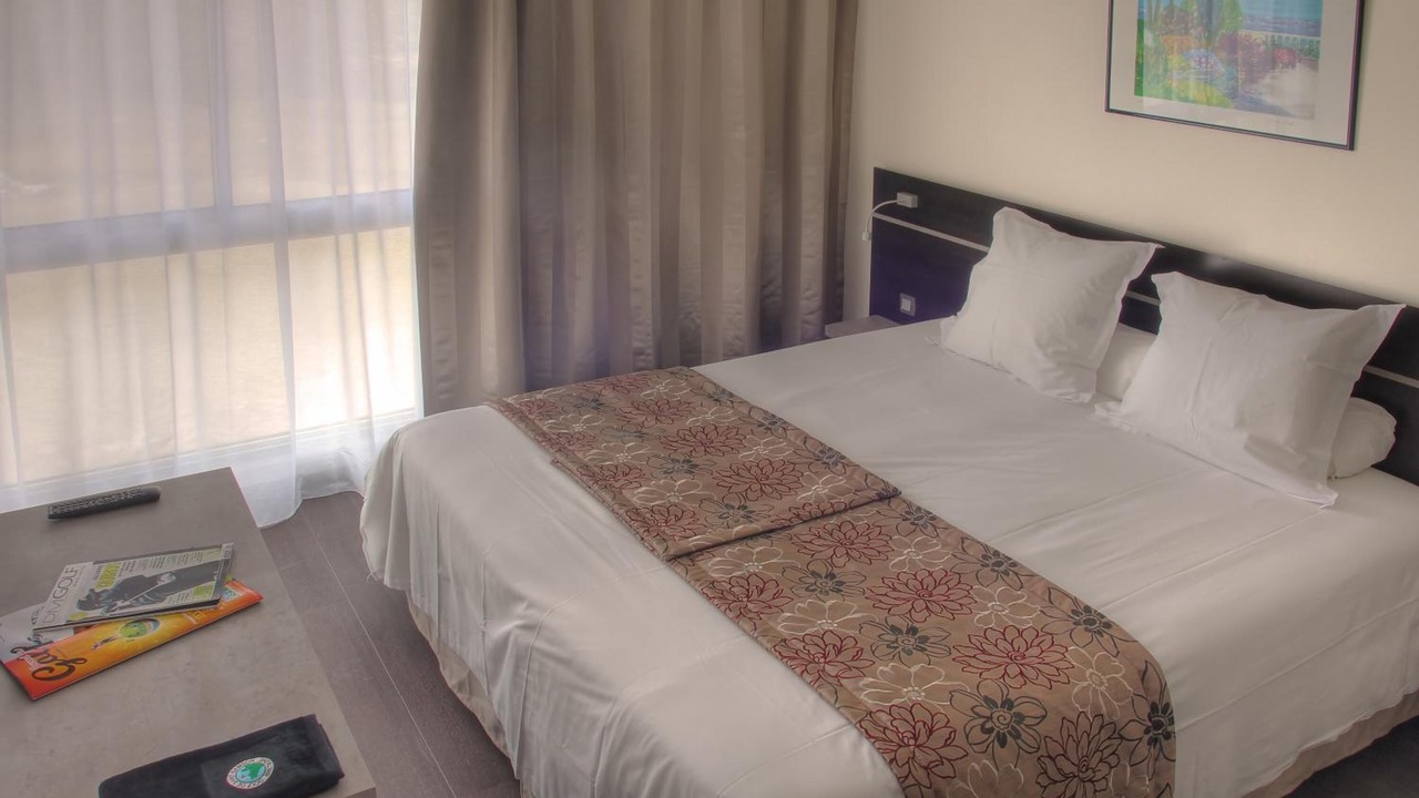 Photo of Bedroom in Pleumeur-Bodou