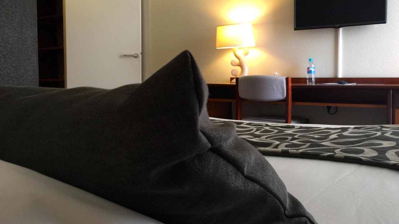 Photo of Bedroom in Pleumeur-Bodou