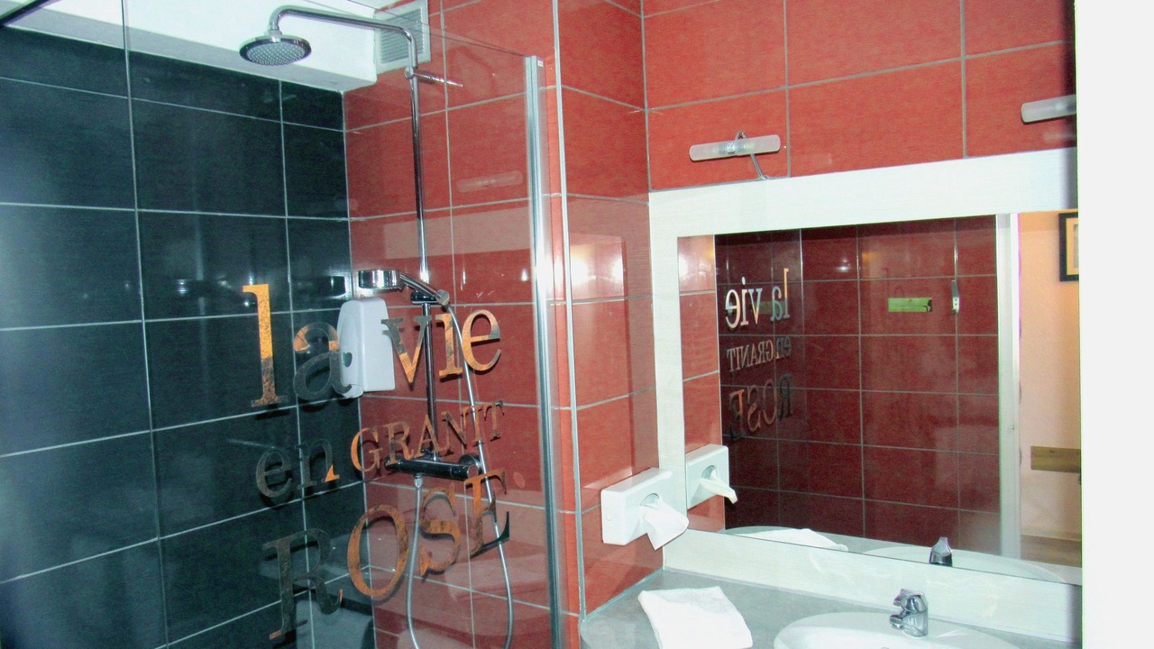 Photo of Bathroom in Louannec