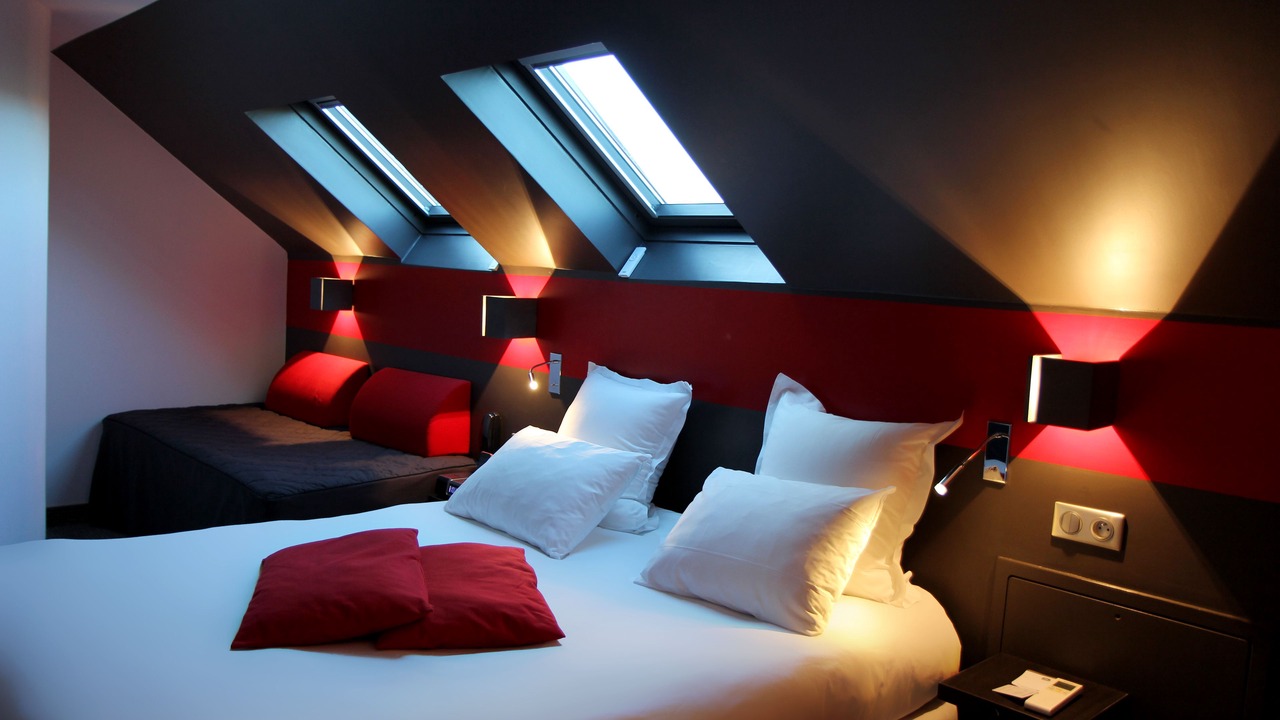 Photo of Bedroom in Buc