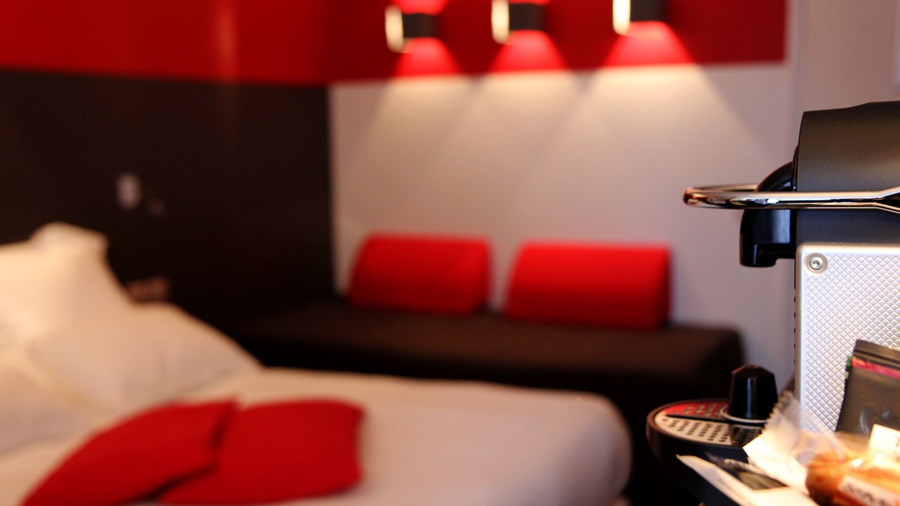 Photo of Bedroom in Buc