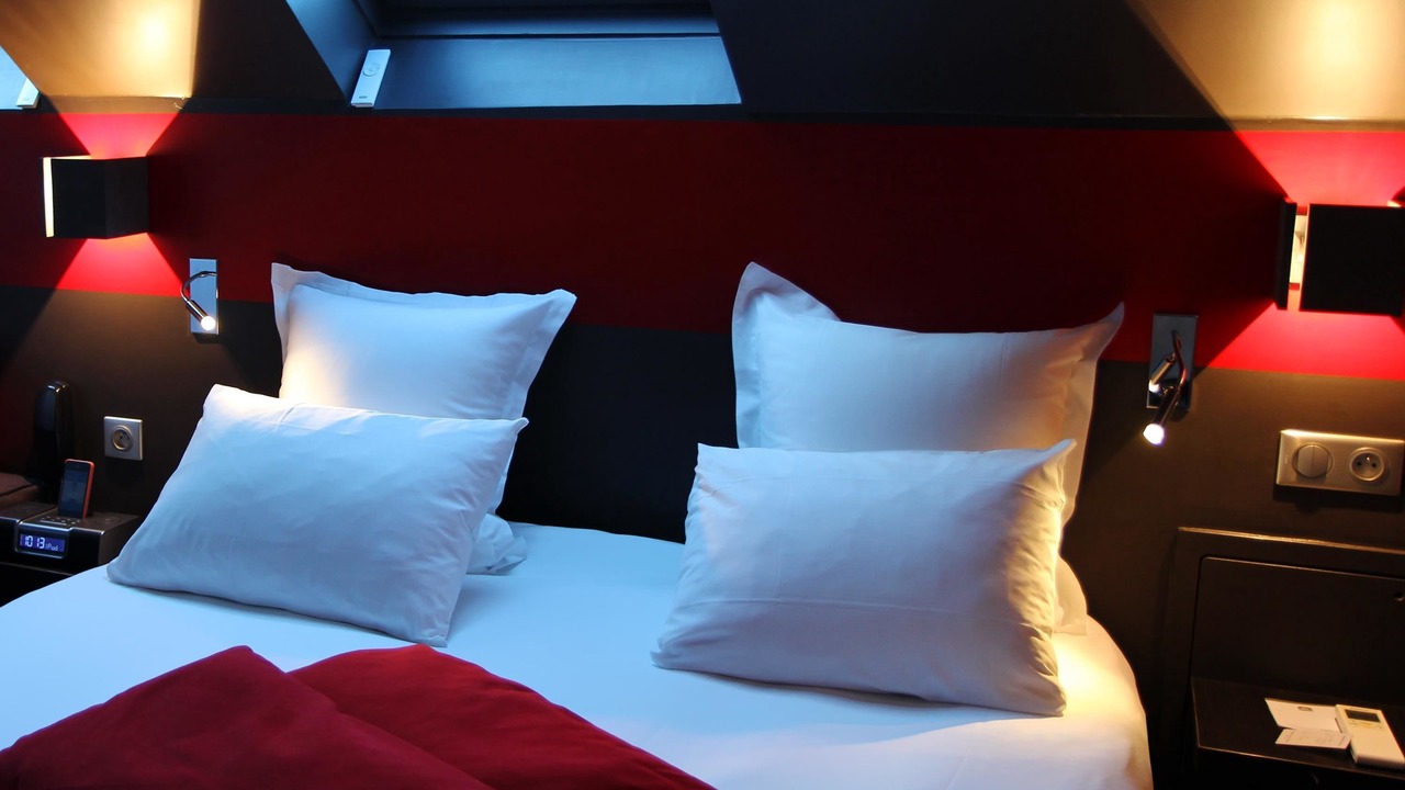 Photo of Bedroom in Buc