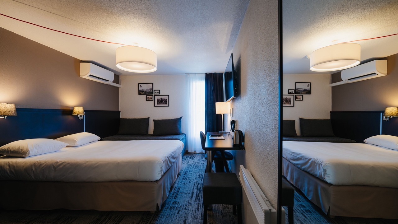 Photo of Bedroom in Le Poinconnet