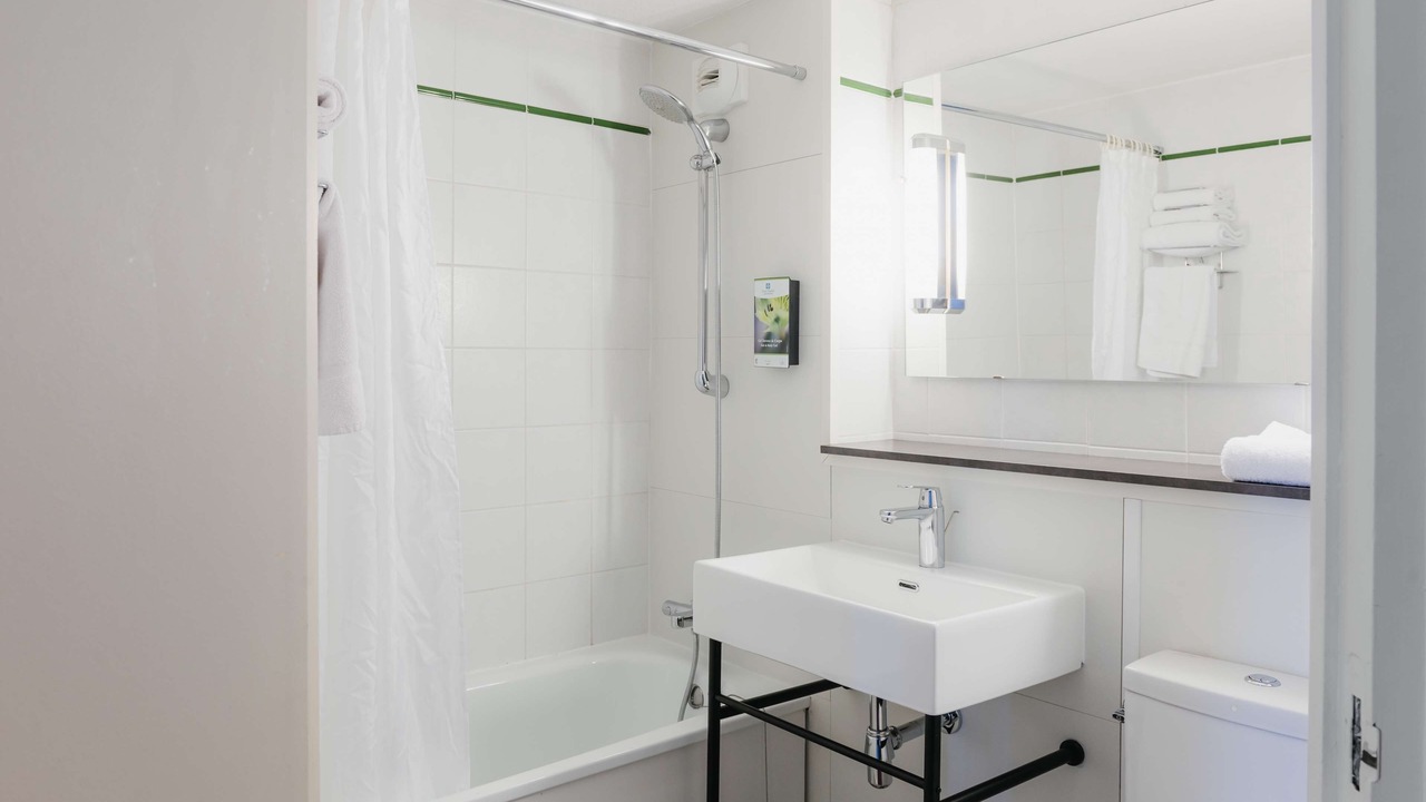 Photo of Bathroom in Le Poinconnet
