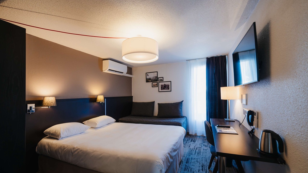 Photo of Bedroom in Le Poinconnet