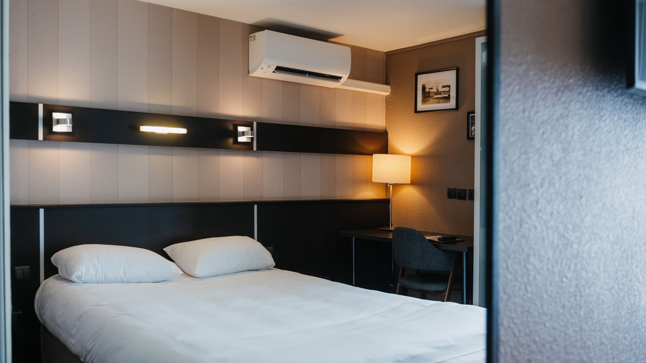 Photo of Bedroom in Le Poinconnet