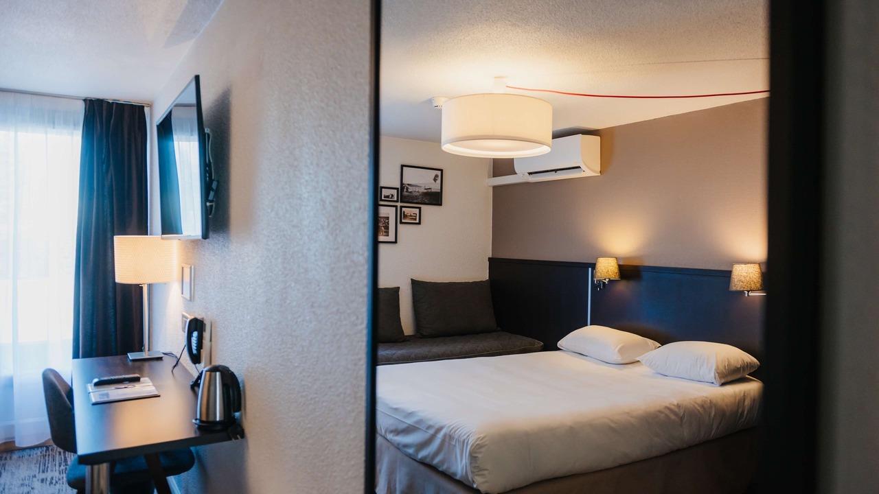 Photo of Bedroom in Le Poinconnet
