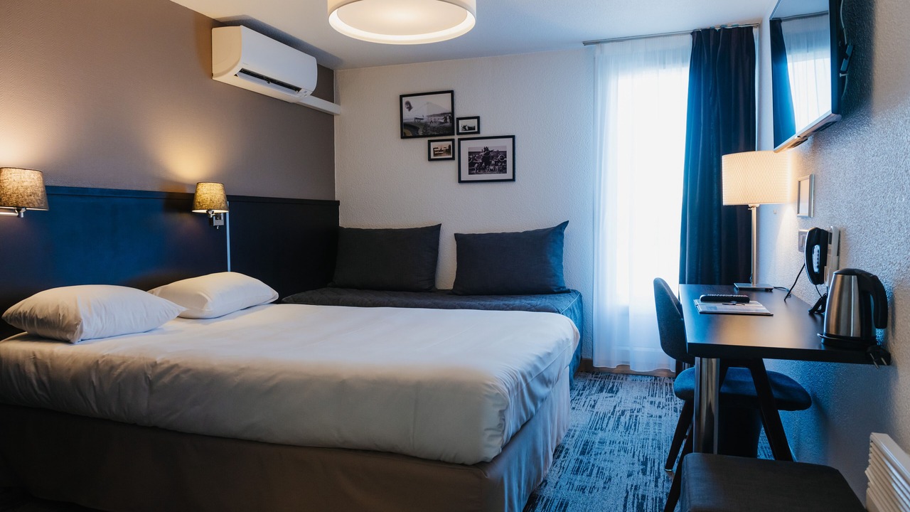 Photo of Bedroom in Le Poinconnet
