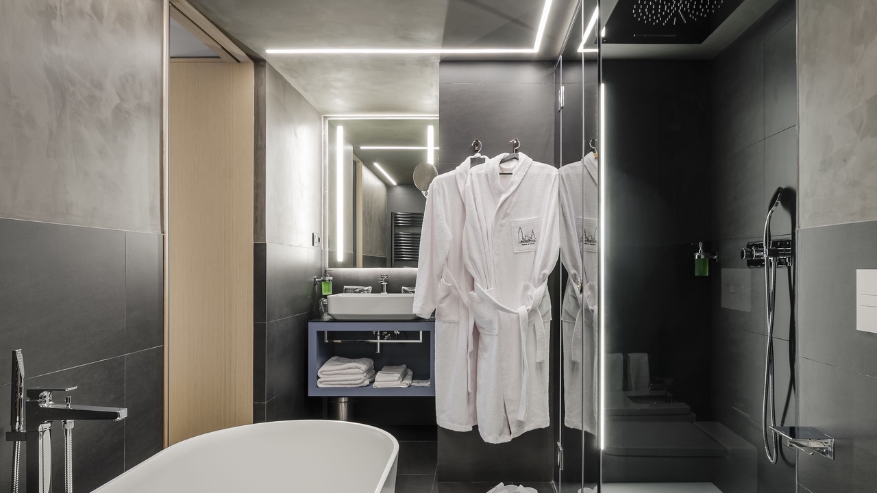 Photo of Bathroom in Les Escaldes