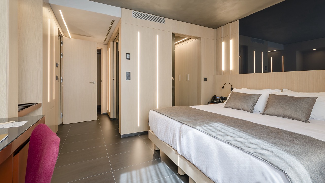 Photo of Bedroom in Les Escaldes