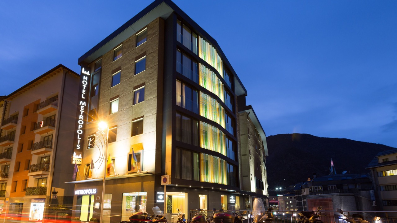 Photo of Outdoor in Les Escaldes