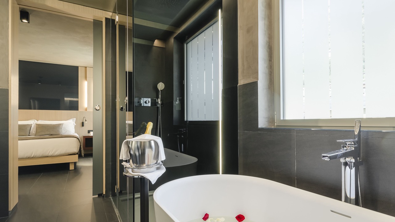 Photo of Bathroom in Les Escaldes