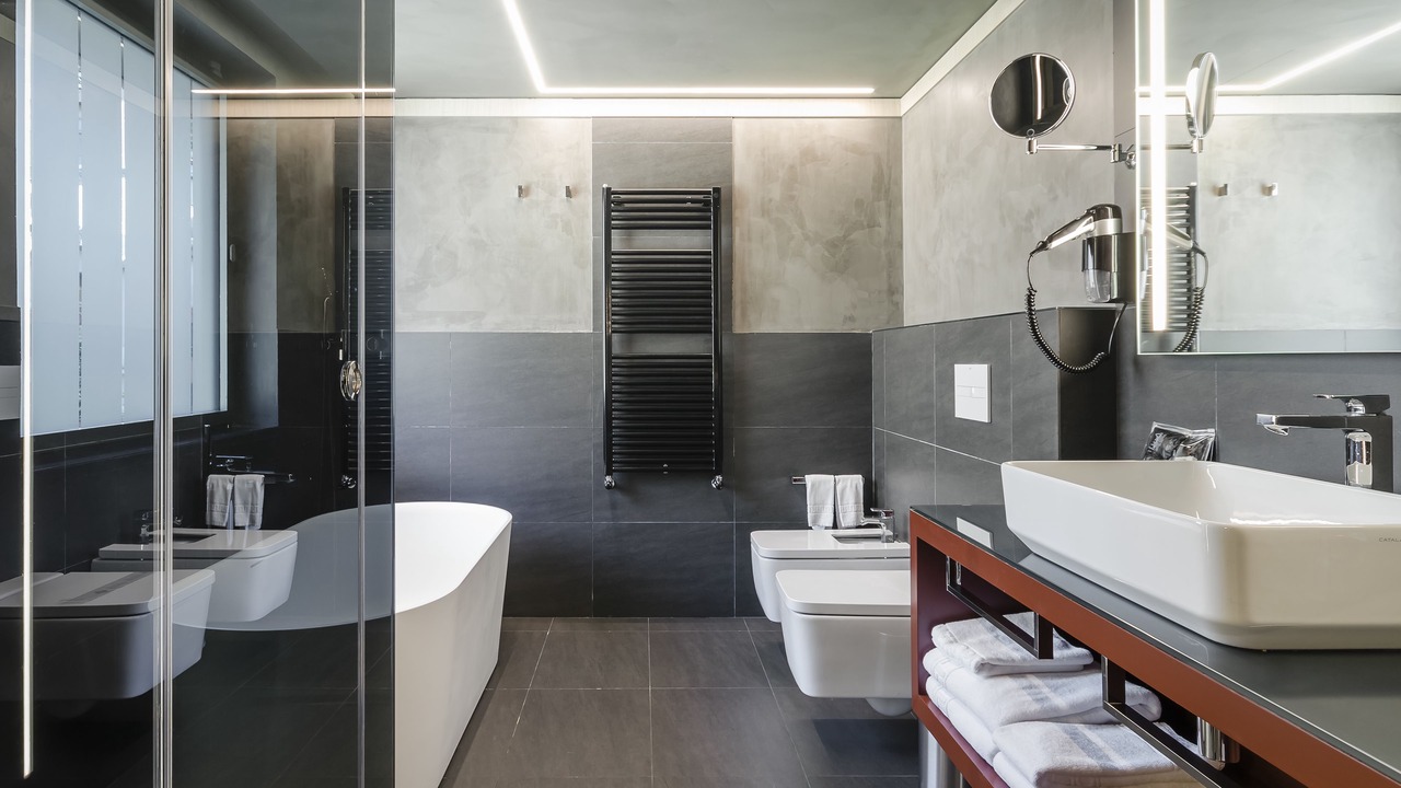 Photo of Bathroom in Les Escaldes