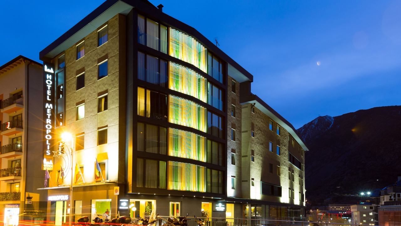 Photo of Outdoor in Les Escaldes