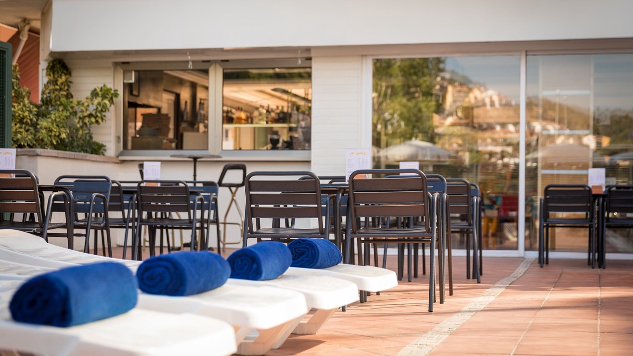Photo of Patio Balcony in Santa Susanna