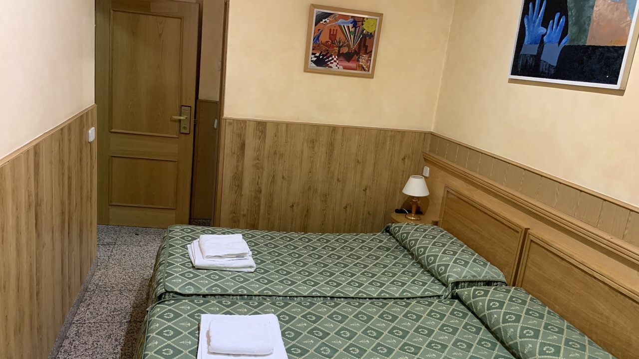 Photo of Bedroom in San Sebastian de los Reyes