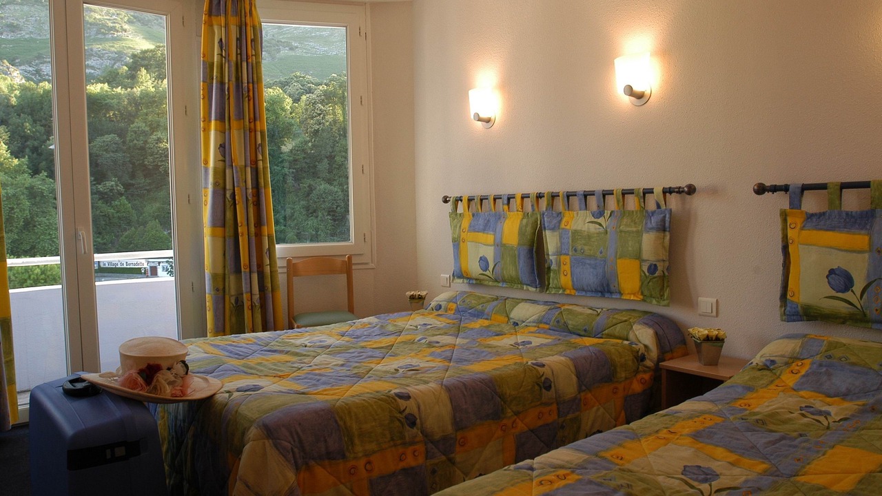 Photo of Bedroom in Lourdes