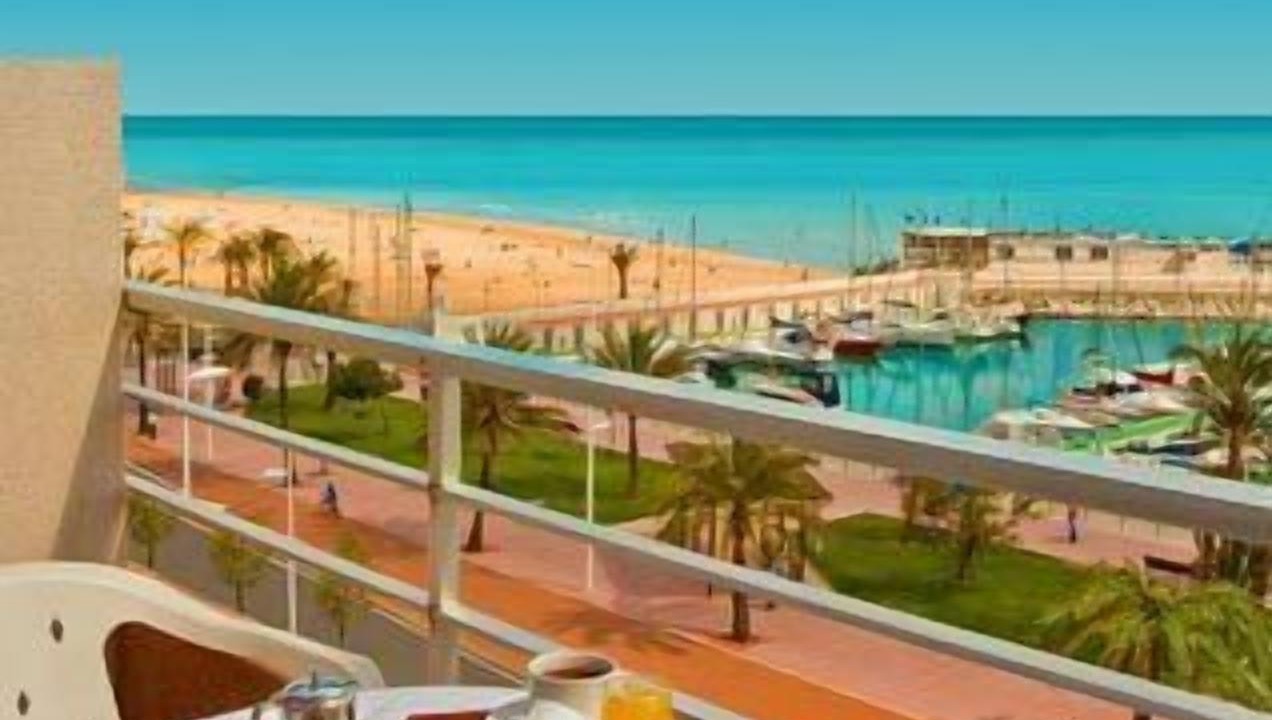 Photo of Patio Balcony in Grao de Gandia