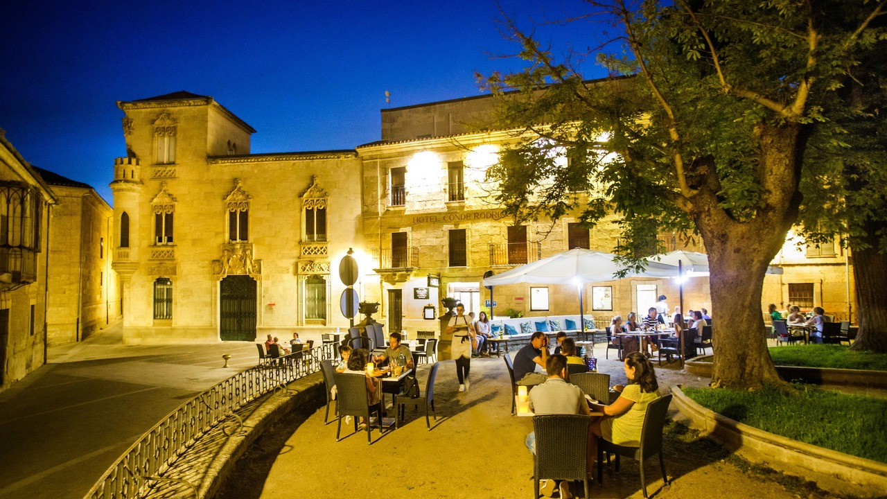 Photo of Patio Balcony in Ciudad Rodrigo