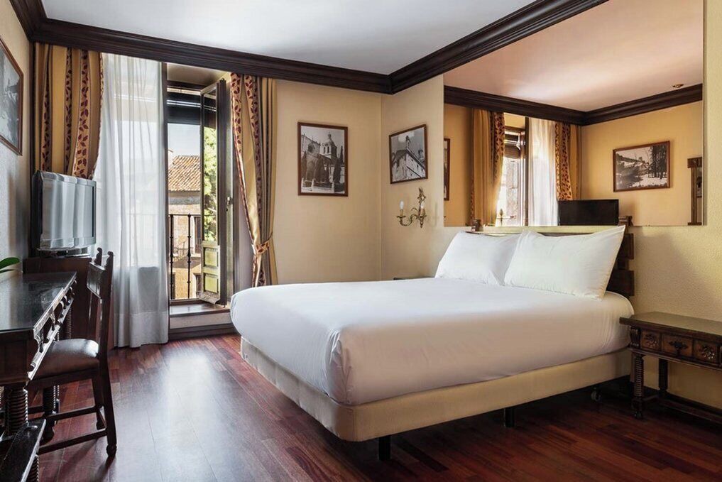 Photo of Bedroom in Ciudad Rodrigo