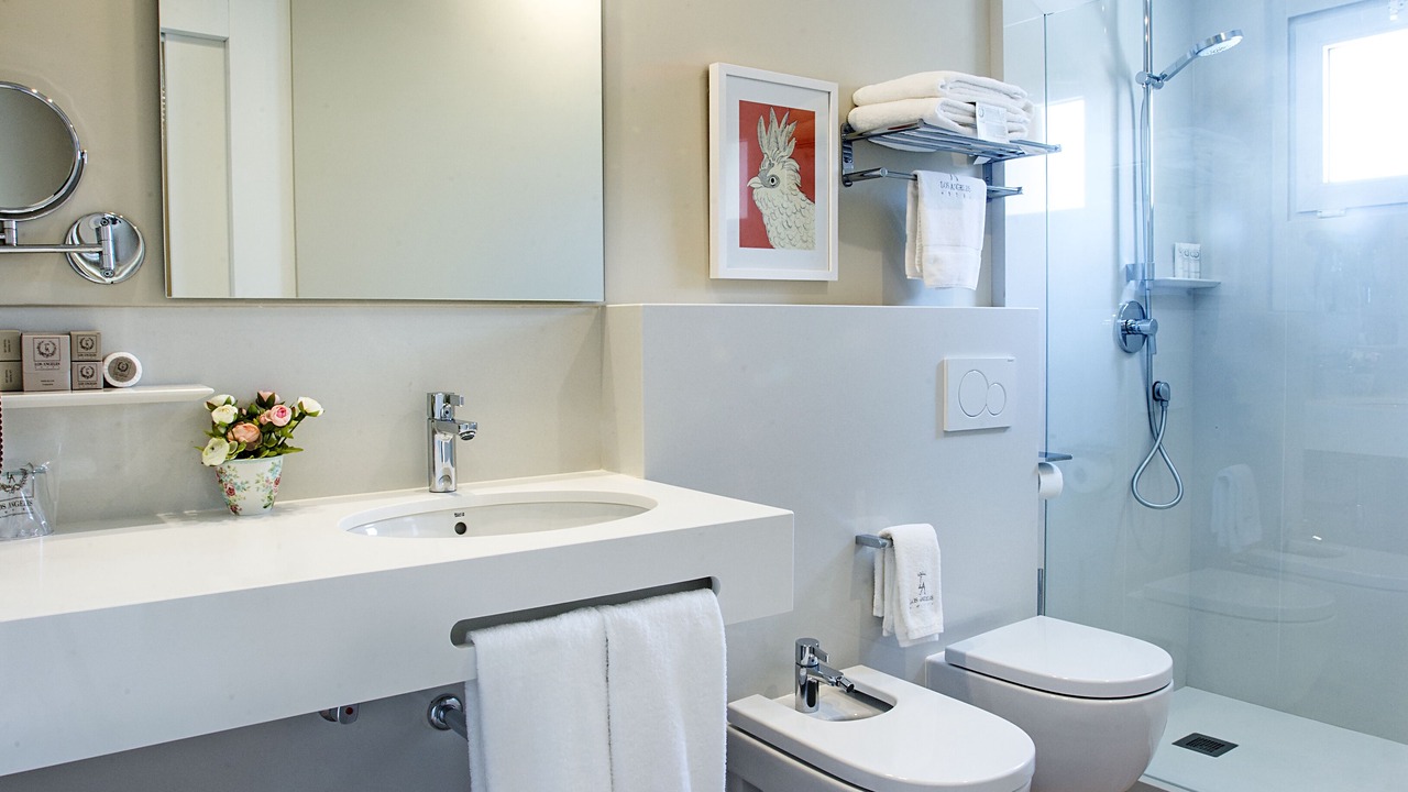 Photo of Bathroom in Denia