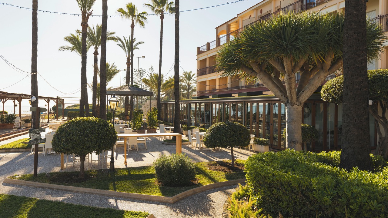 Photo of Patio Balcony in Denia