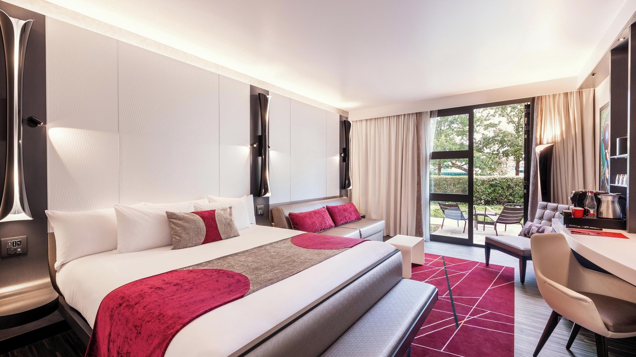 Photo of Outdoor in Chessy