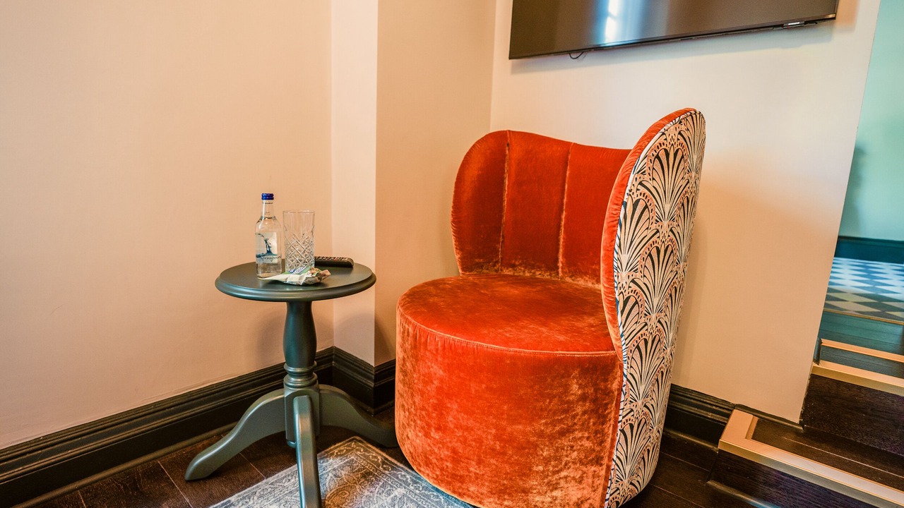 Photo of Bedroom in Hunton Bridge