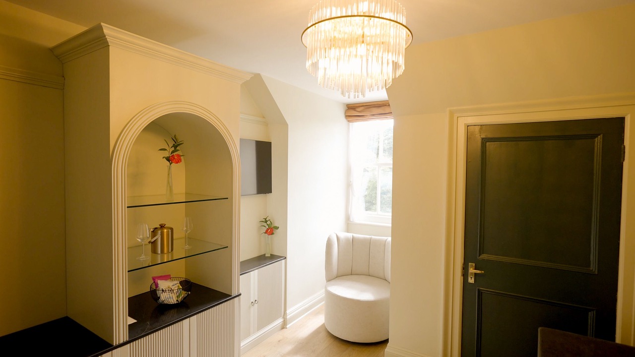 Photo of Bathroom in Hunton Bridge