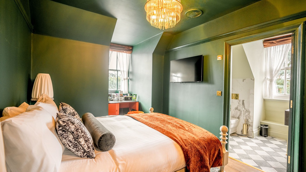 Photo of Bedroom in Hunton Bridge