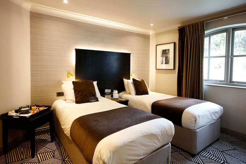 Photo of Bedroom in Hunton Bridge