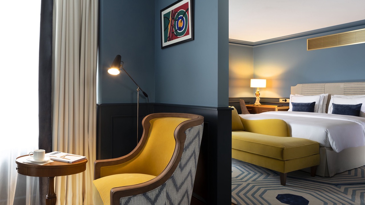 Photo of Bedroom in Geneva
