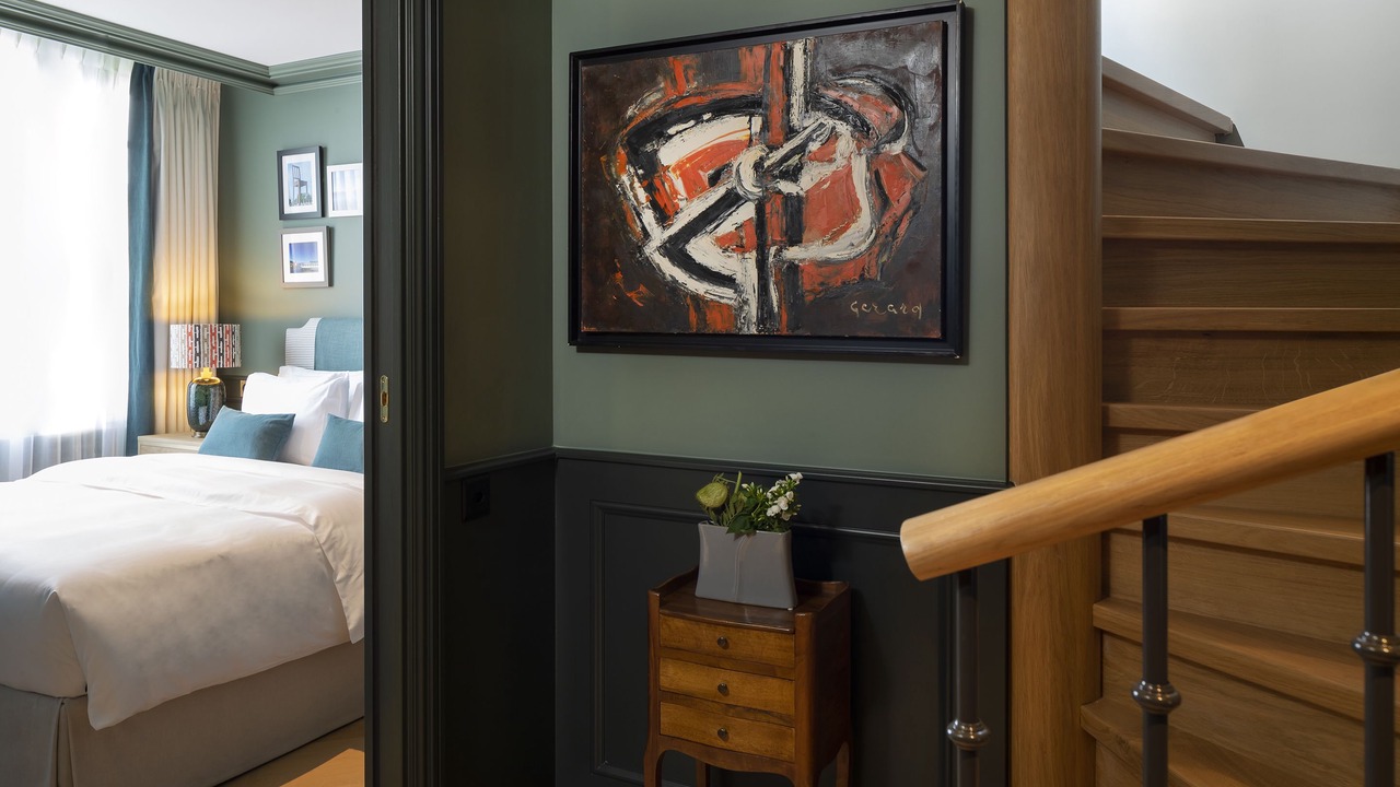 Photo of Bedroom in Geneva