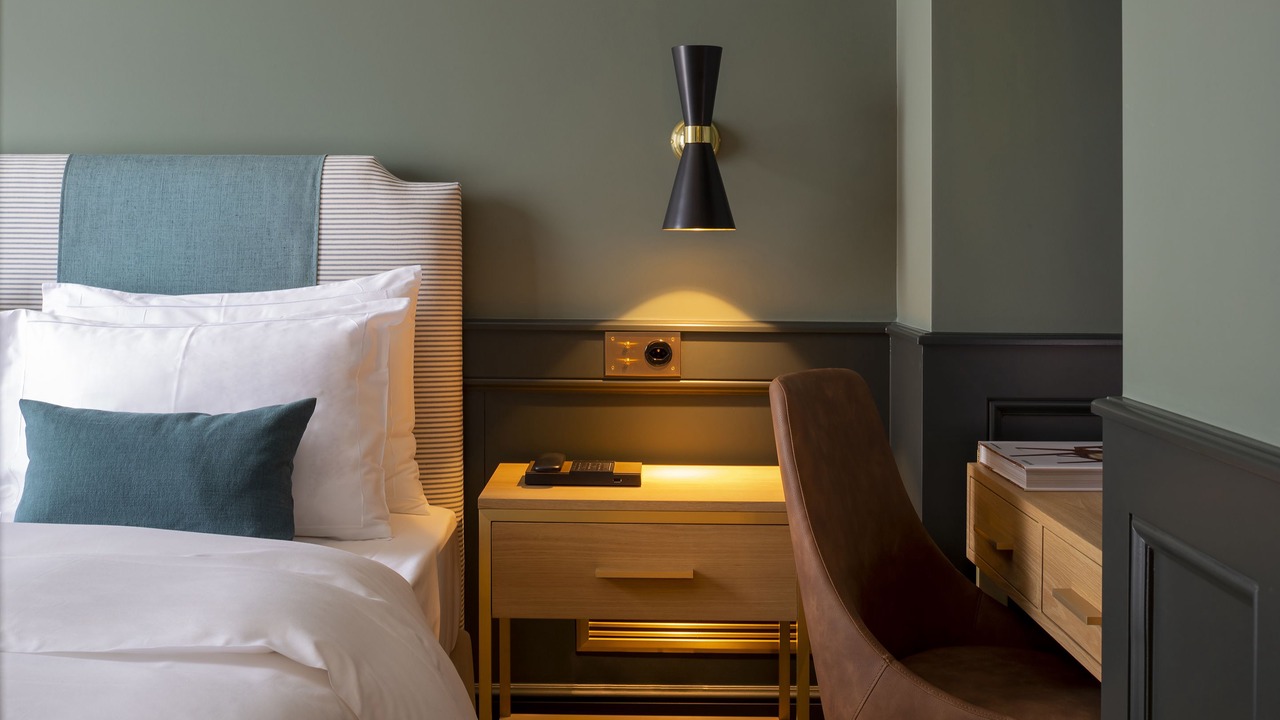 Photo of Bedroom in Geneva