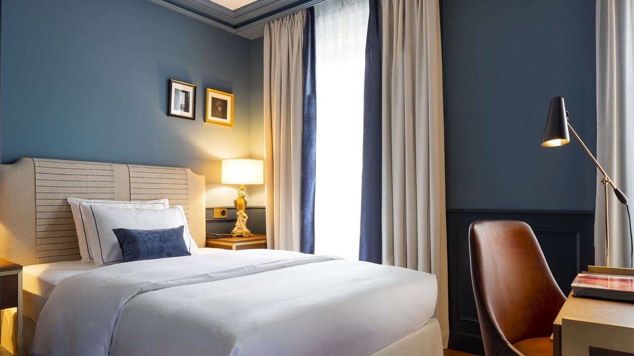 Photo of Bedroom in Geneva