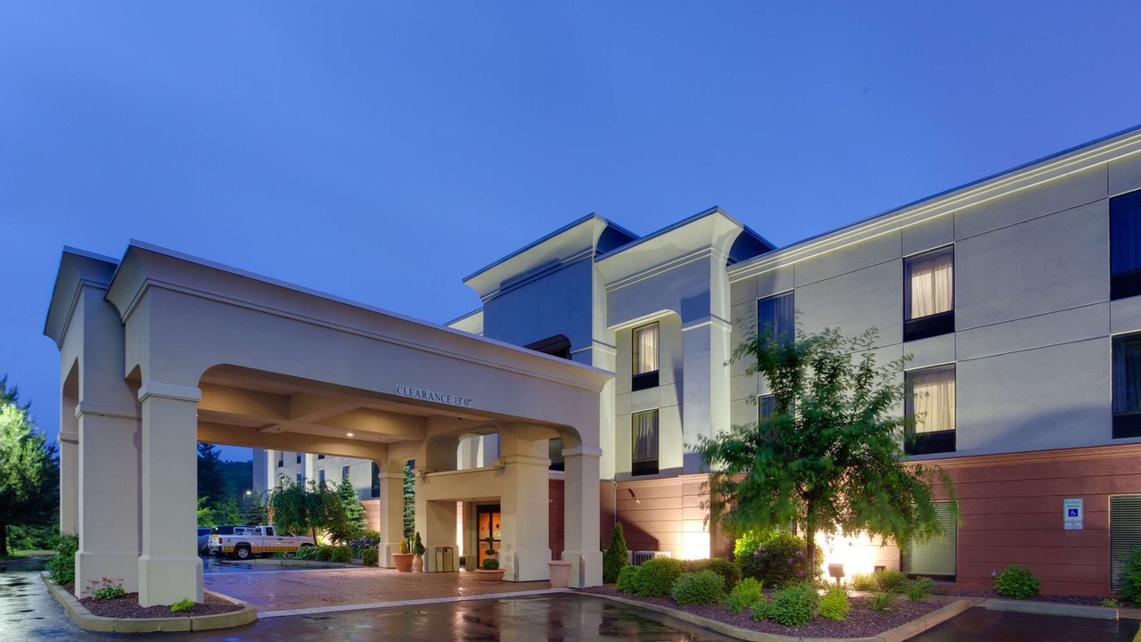 Photo of Buildings in Auburn