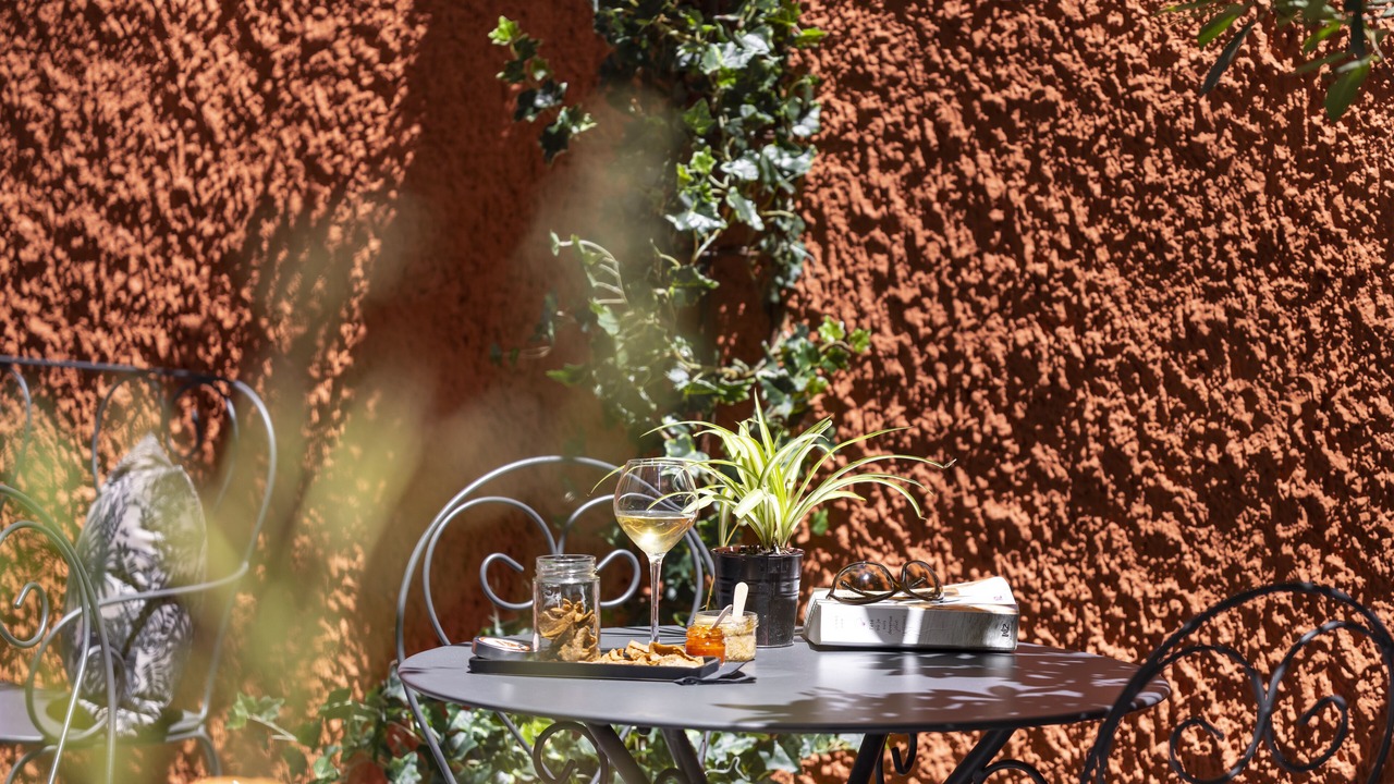 Photo of Patio Balcony in Jules Ferry - Recamier