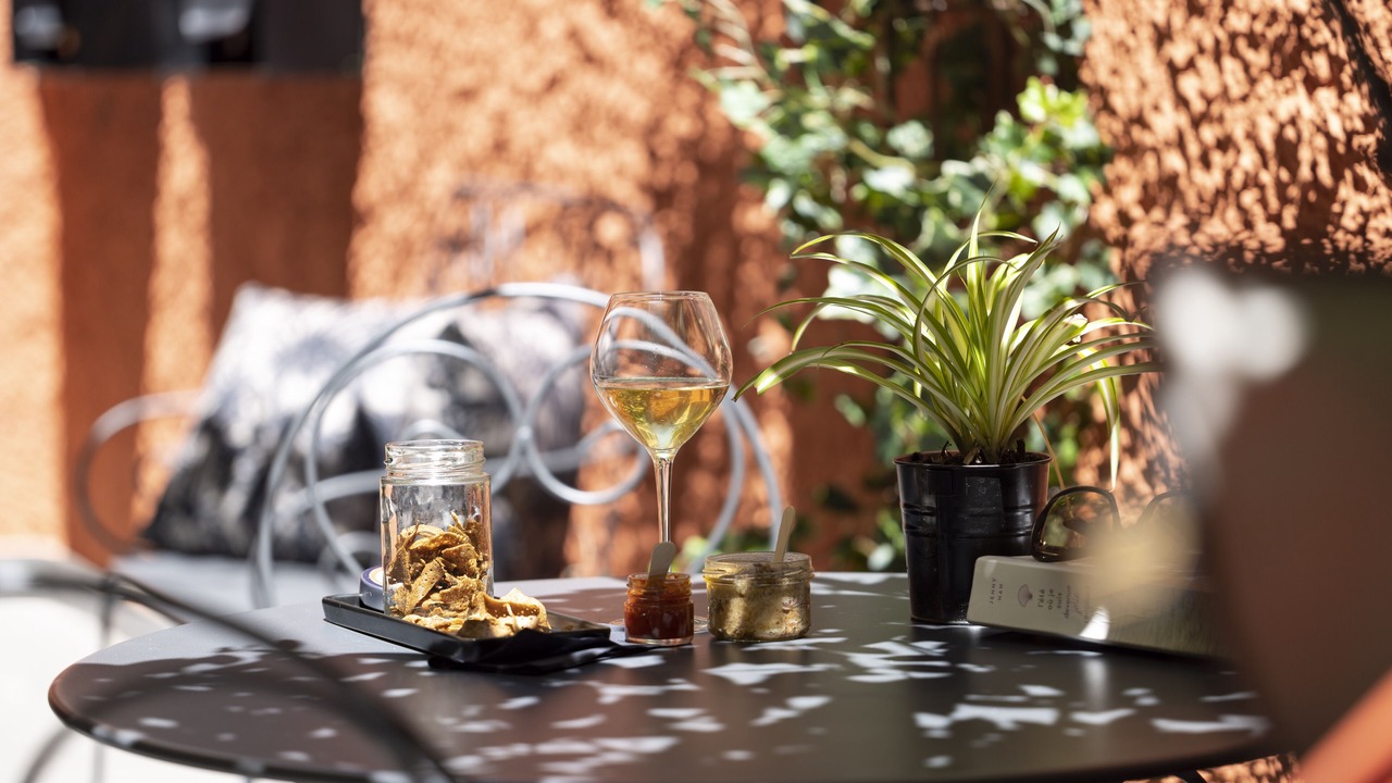 Photo of Patio Balcony in Jules Ferry - Recamier