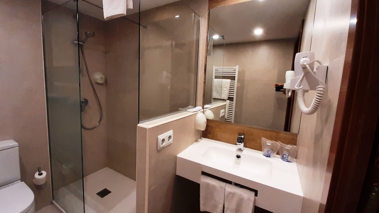 Photo of Bathroom in Vielha